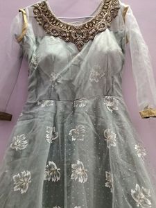 Party Wear Beautiful Gown