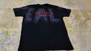 “JUST DO IT" Graphic T-Shirt