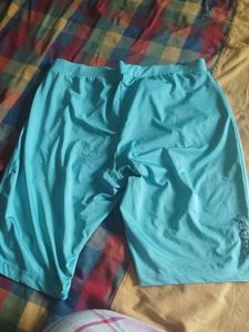 Kappa Turquoise Athletic Shorts