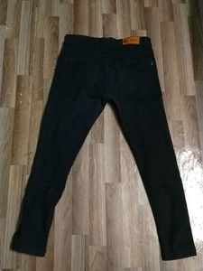 Men's Black Jeans