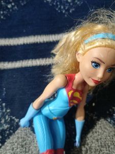Supergirl Action Figure