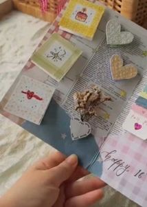 Birthday Customise Card