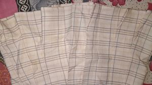 Plaid Korean skirt