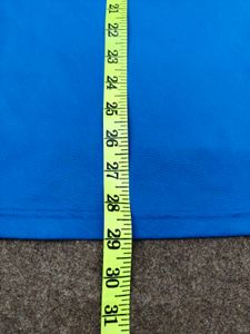 Nike Blue Polo T-Shirt