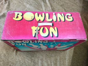 Jana Bowling Fun Toy