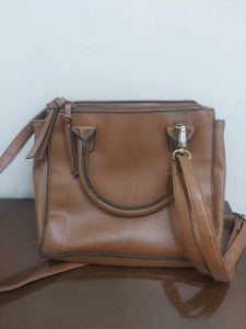 Christian Siriano Satchel Handbag