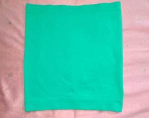 Strapless Bandeau Top