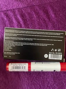 Hilary Rhoda Lip Crayon &amp; Eyebrow Drawing