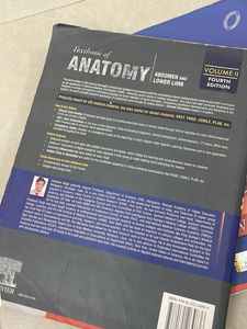 Vishram Singh Anatomy Textbooks ALL volumes