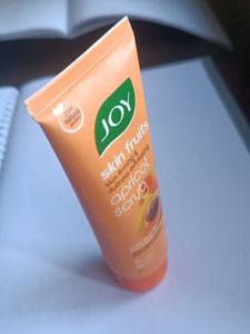 Joy Apricot Scrub