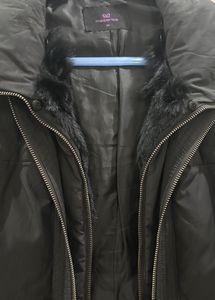 Black Long Jacket