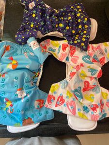 Baby Cloth Diaper (Mylo)