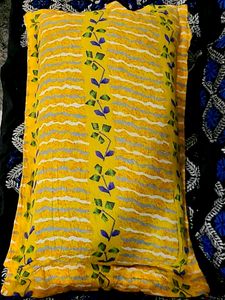 Foam Pillow  &amp; Pillo Cover