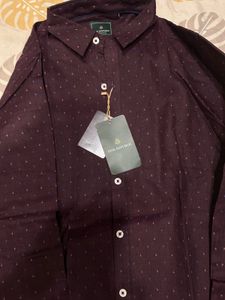 Pine Republic Patterned Shirt