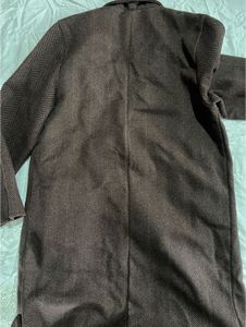 Savana Wool Blend Coat