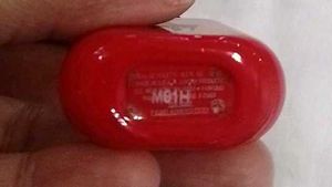 Ralph Lauren Red Polo 15 Ml