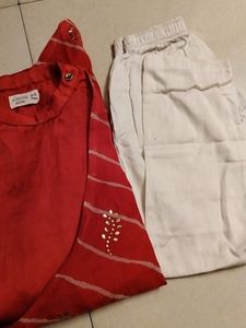 Ethnic Kurta Pajama For Kids