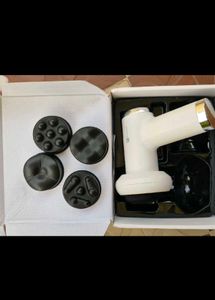 MFlexnest Pulse Body Massager - 5 Heads, Type-C