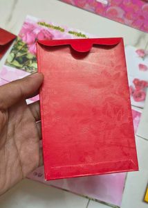 Assorted Red Envelopes and Gift Money Packets-10