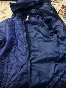 Padded Jacket