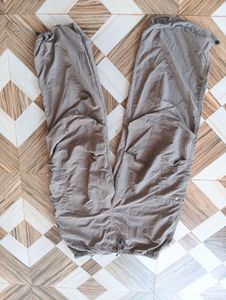 Comfortable parachute Cargo Pants