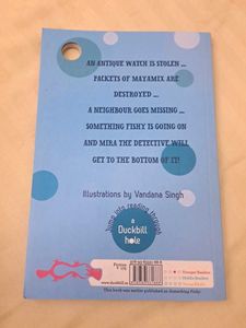 Mira The Detective - Children's Book
