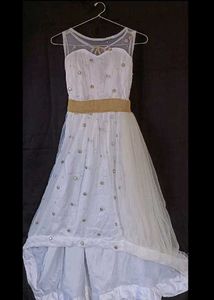 New Unused Anarkali Suit For Women 1 Free