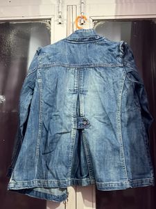 JEANS JACKET