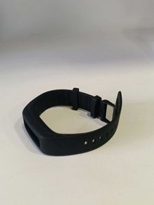 Black Fitness Gadget Band Strap