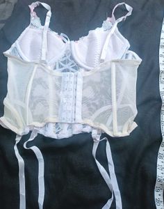 Lace Corset Bralette