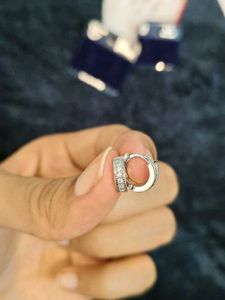 Sparkling AD Stud Earrings Set