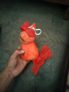 Cute bag charm Toy - Orange Fox