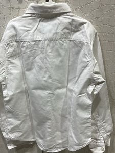 Boy's White Shirt