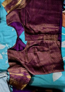 new pure dola silk saree..dual tone..soft..
