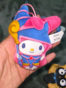 Cute Plush Toy Collection