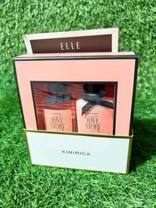 Valentine special Kimirica “Nothing But Love Duo”