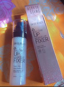 Swiss Beauty Glow Up Makeup Fixer