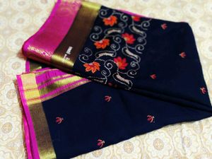 Handloom Silk