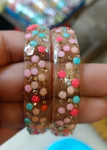 Colorful Bangle Set
