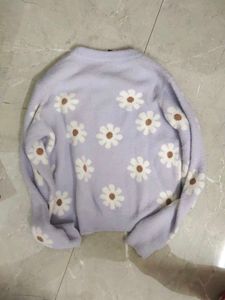 Cute Daisy Sweater۶ৎ