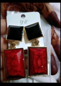 youbella Statement Earrings