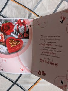 Valentine's CARD