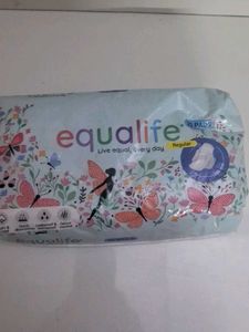 Equalife Regular Pads