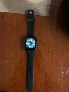 Watch Series 7 - Midnight Aluminum