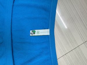 bluelong sleeve top