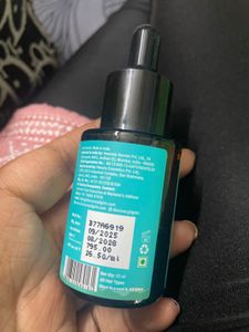 Pilgrim Hair Growth Serum