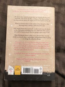 Me Before You by Jojo Moyes Paperback