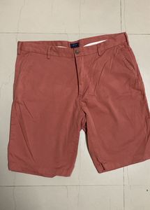 Arrow Sports Solid Men Chino Shorts