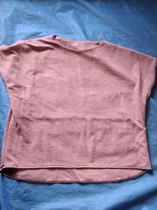 Soft Textured Knit Top