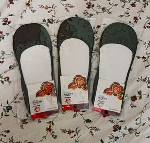 Black Foot Socks For Bellies
